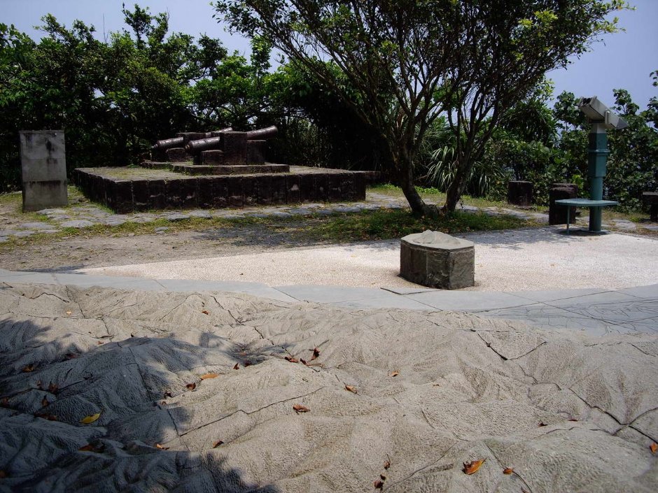 公園一嶼 攝影：老山羊部落格
