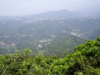大崙頭山<br/> 攝影：老山羊資訊網