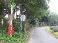 高原自行車道<br/> 攝影：Leon Tsai