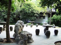 蘇東坡紀念館-優雅園景<br/> 攝影：方盛文