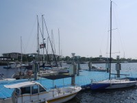 興達港情人碼頭<br/> 攝影：旅遊王攝影組