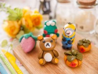 DIY作品<br/> 攝影：台灣茶摳肥皂故事館 提供