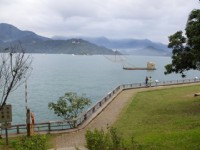 涵碧步道釣魚區<br/> 攝影：Eva隨手拍