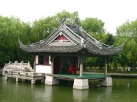 柯岩水上舞台<br/> 攝影：余錫堅