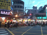 三和夜市<br/> 攝影：Lu