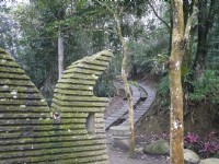 青龍山步道<br/> 攝影：旅遊王攝影組