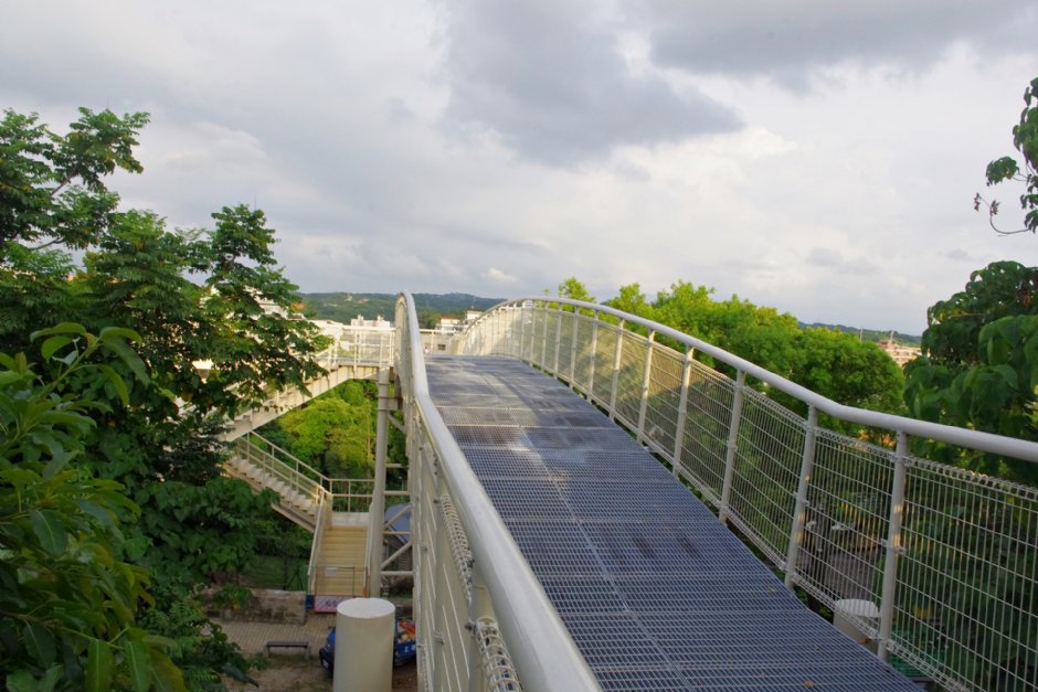 八卦山天空步道 攝影：Eva隨手拍