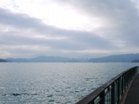 臨湖步道<br/> 攝影：旅遊王攝影組