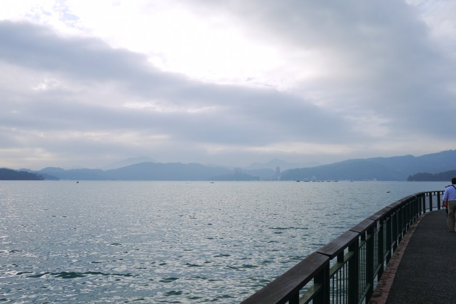 臨湖步道 攝影：旅遊王攝影組
