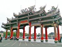 南鯤鯓代天府<br/> 攝影：Eva隨手拍