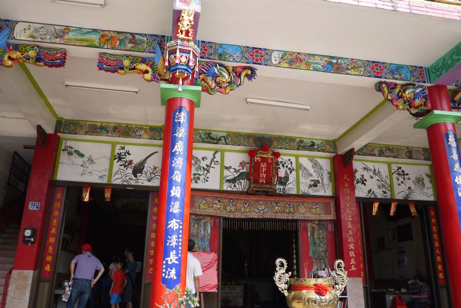 慈津寶宮 攝影：旅遊王攝影組