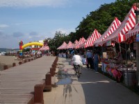 八里左岸自行車道<br/> 攝影：kavin