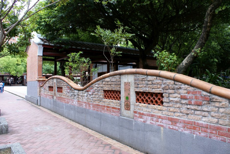 板橋農村公園 攝影：Eva隨手拍