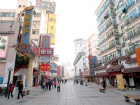湖南路步行街<br/> 攝影：馮順