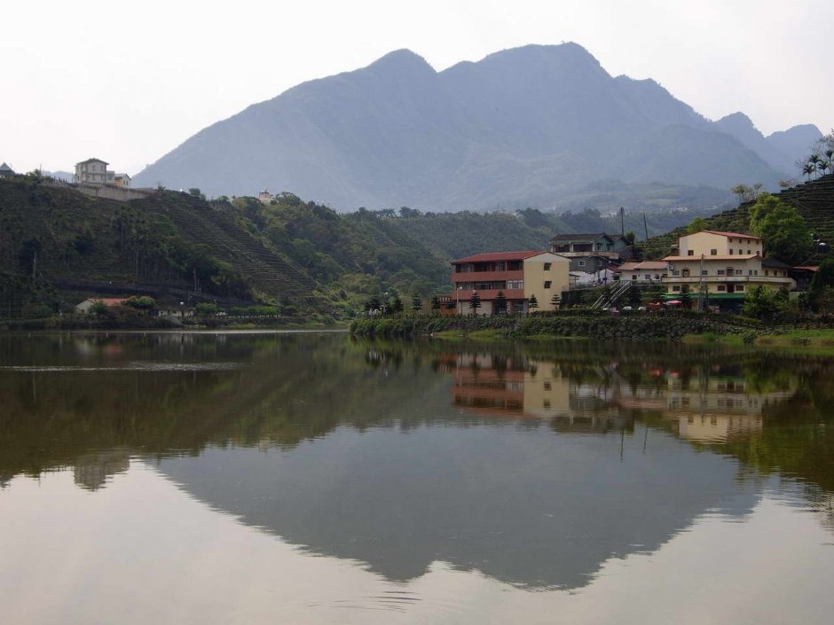 秀麗優雅景觀 攝影：老山羊部落格