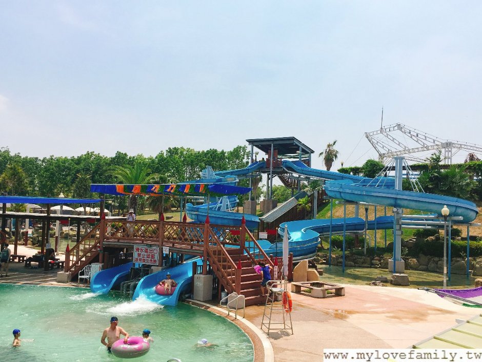 親水公園 攝影：mylovefamily.tw 提供