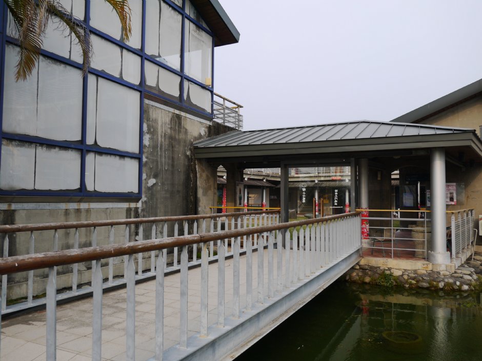 美濃客家文物館 攝影：三井