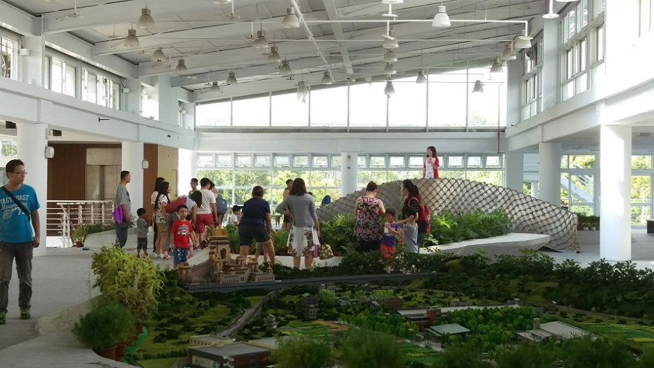 米田貢觀光園區 攝影：米田貢觀光園區