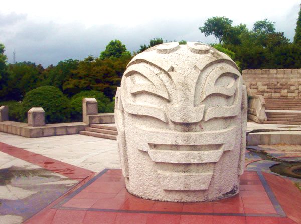柯岩鑒湖風景區 攝影：余錫堅