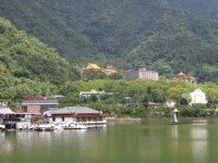 湖光山色<br/> 攝影：老山羊部落格