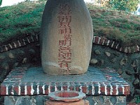 七崁銅雕阿善師墓園<br/> 攝影：雲林縣政府