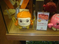 商品展售區<br/> 攝影：陳美吟