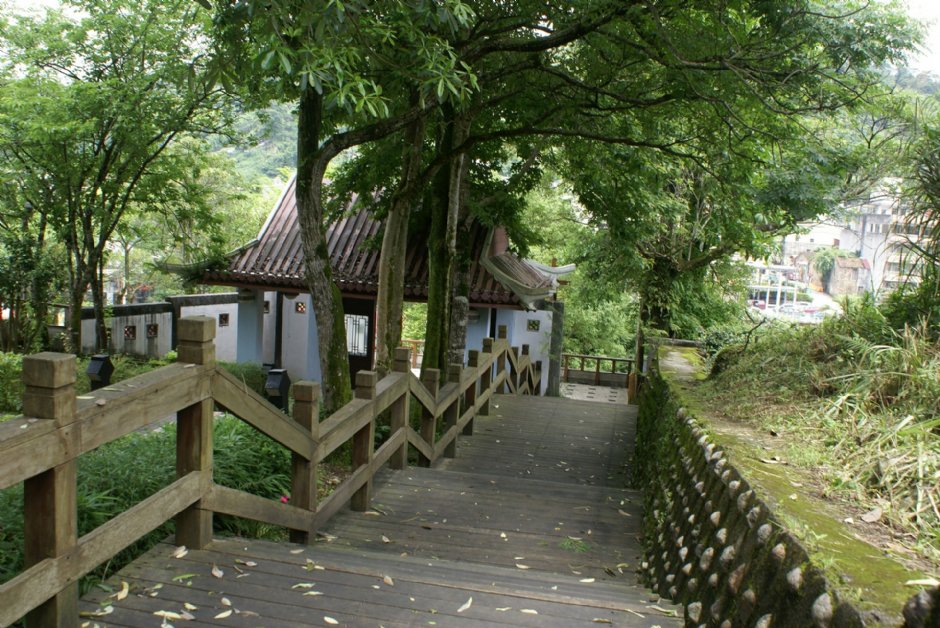坪林石雕公園 攝影：Eva隨手拍