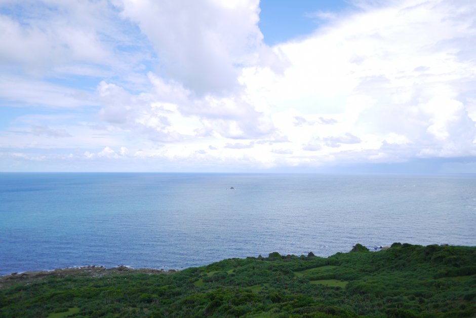 龍磐公園海景 攝影：三井