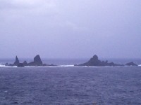 軍艦岩01<br/> 攝影：台東縣政府