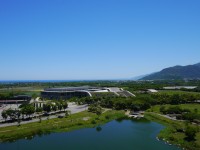台東大學知本校區<br/> 攝影：旅遊王攝影組