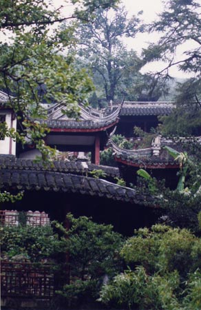 惠山寺-06 攝影：台灣中國旅行社