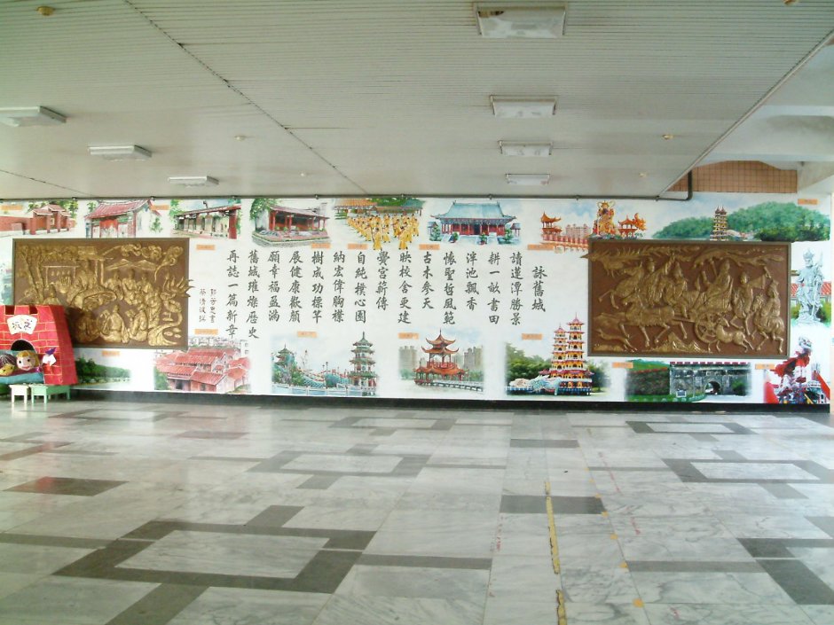 詠舊城 攝影：吳浚騰