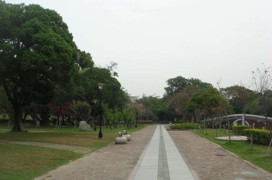 台中公園 攝影：meiyin