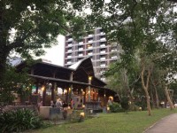 礁溪溫泉公園<br/> 攝影：Eva隨手拍