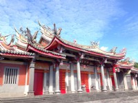北投行天宮<br/> 攝影：陳皮梅