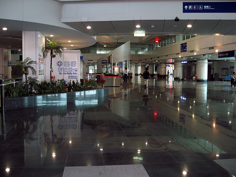 大廳景觀 攝影：林玉婷