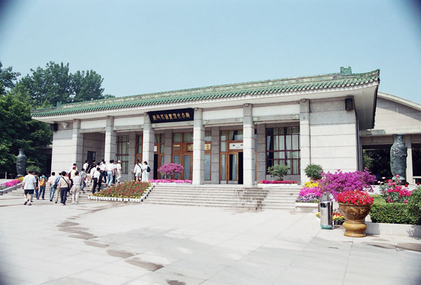 壹號坑大廳 攝影：林明德