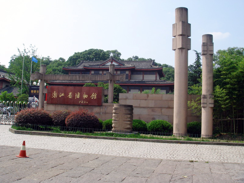 西湖-浙江省博物館 攝影：余錫堅