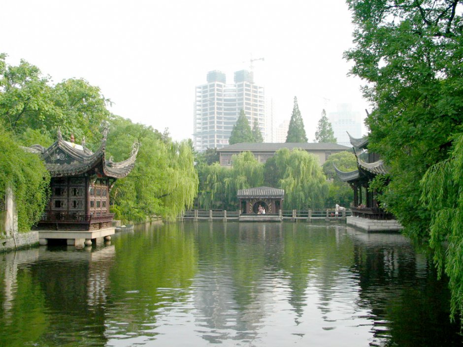南京總統府 攝影：馮順