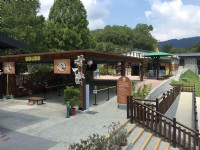 舊山線鐵道自行車龍騰站<br/> 攝影：Eva隨手拍