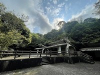 泰安瀑布<br/> 攝影：Eva隨手拍