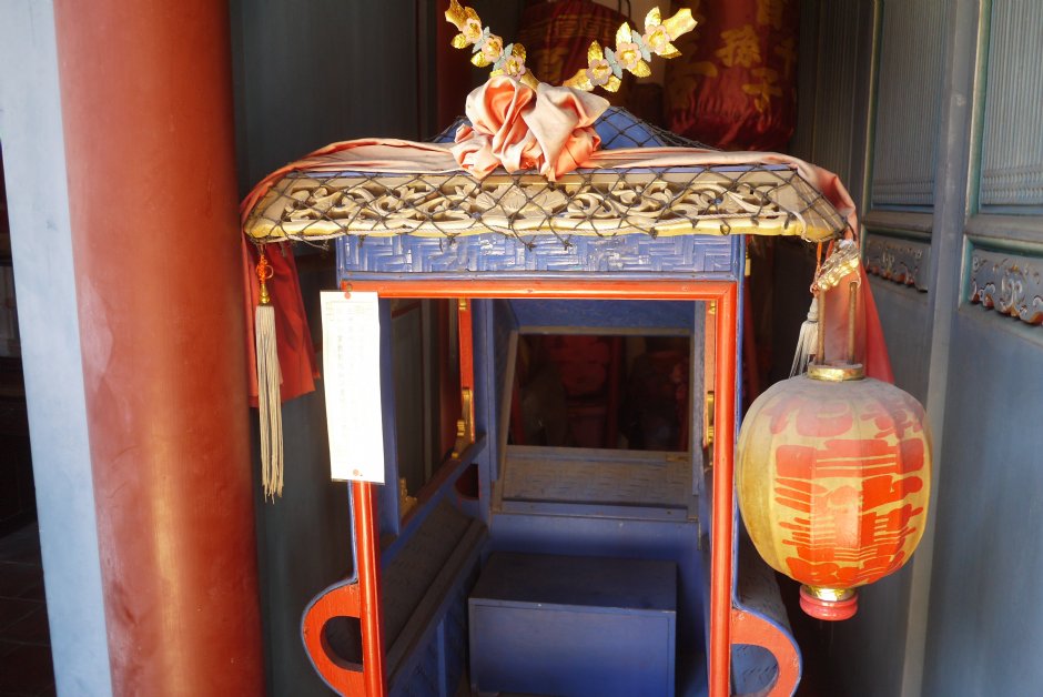鹿港丁家大宅 摄影：旅遊王攝影組