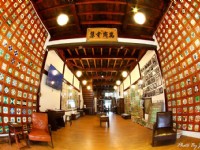 館內空間<br/> 攝影：台灣花磚博物館