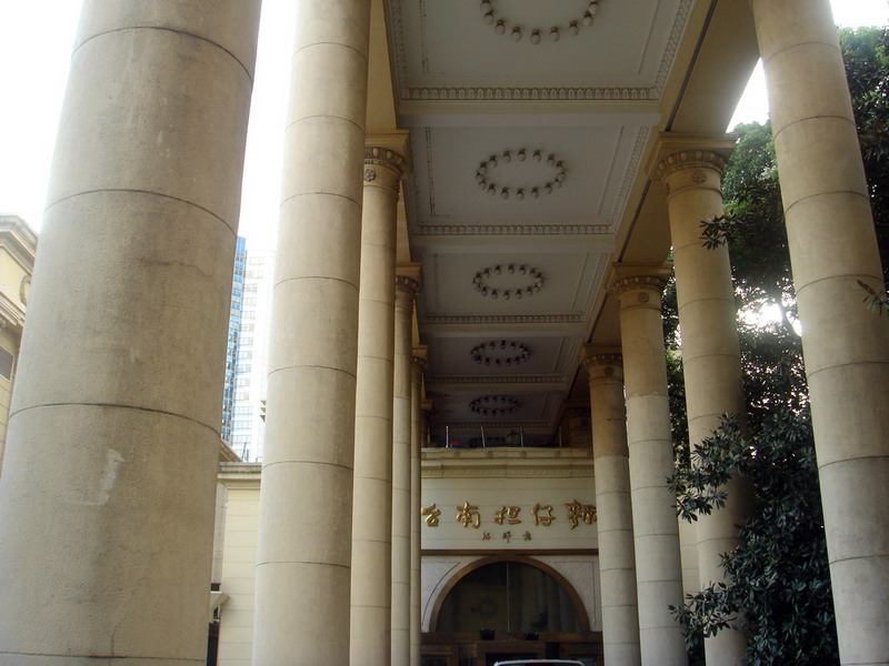 台南擔仔麵進駐 攝影：余燕鳳