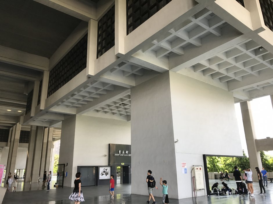 高雄市立文化中心 攝影：陳皮梅