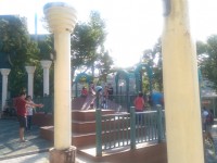 天母運動公園-兒童遊戲區<br/> 攝影：軒哥