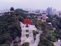 黃鶴樓-03<br/> 攝影：台灣中國旅行社