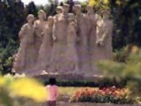 雨花台<br/> 攝影：四川旅遊信息網