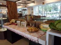 甜媽媽食材餐廳<br/> 攝影：台灣工藝研究發展中心 提供