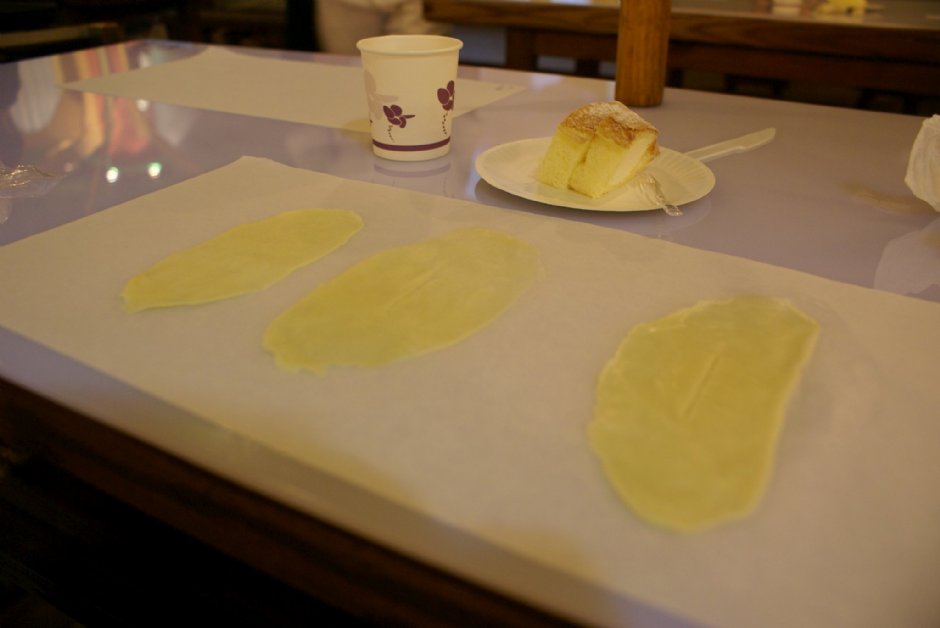 宜蘭餅發明館 攝影：Eva隨手拍